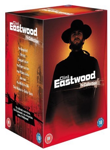 その他 Clint Eastwood Box [Import allemand] 2mvetro Clint Eastwood Box Set DVD: Amazon.co.uk: DVD & Blu-ray